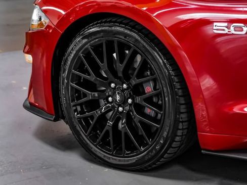 Used 2020 Ford Mustang GT Premium w/ GT Performance Package RWD image 51