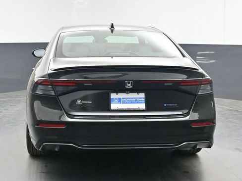 New 2026 Honda Accord Hybrid Sport-L image 9