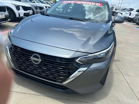 Used 2024 Nissan Sentra S FWD image 3