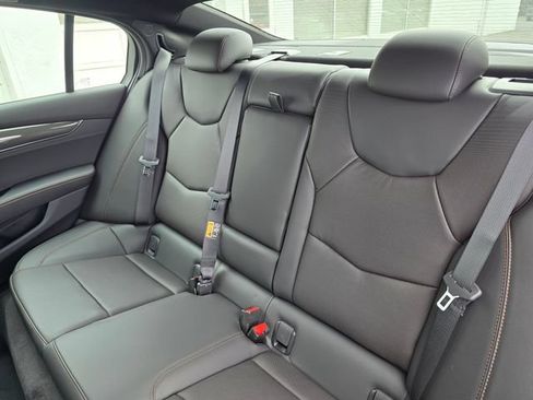 New 2026 Cadillac CT5 Sport w/ Technology Package AWD/4WD image 17