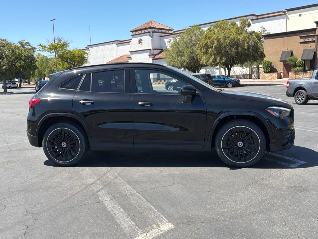New 2026 Mercedes-Benz GLA 250 image 6