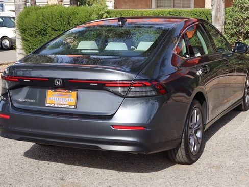 Used 2024 Honda Accord EX image 9