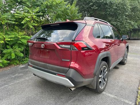 Used 2019 Toyota RAV4 Adventure w/ Cold Weather Package AWD/4WD image 3
