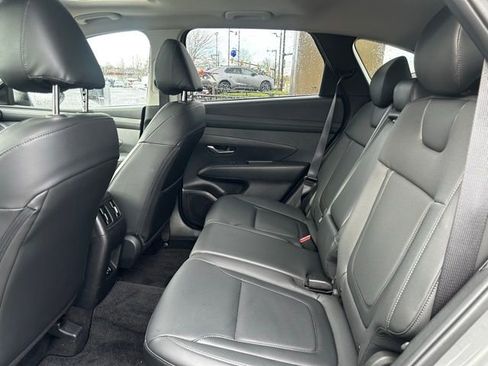 New 2026 Hyundai Tucson SEL image 12