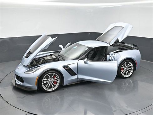 Used 2017 Chevrolet Corvette Z06 image 53
