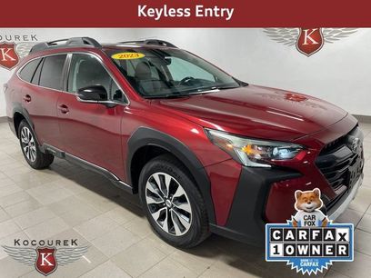 Used 2023 Subaru Outback Limited