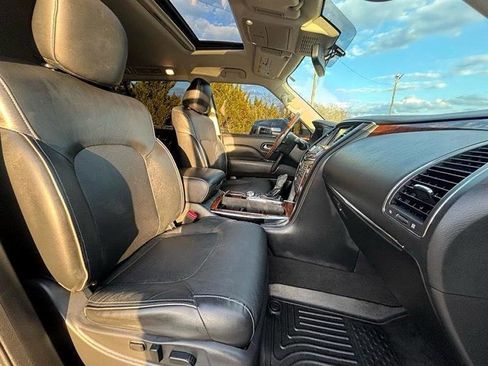 Used 2019 INFINITI QX80 Luxe image 57