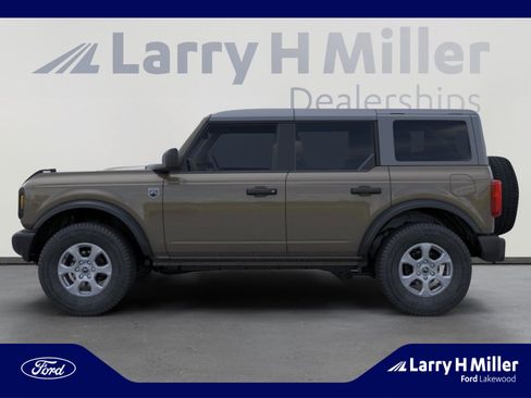 New 2026 Ford Bronco Big Bend AWD/4WD image 3