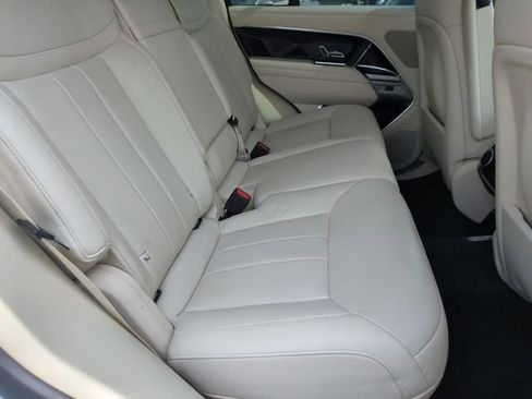 Used 2023 Land Rover Range Rover SE AWD/4WD image 17