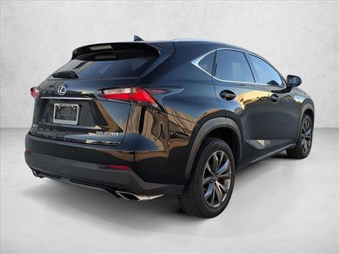 Used 2015 Lexus NX 200t F Sport w/ Navigation System Package image 5