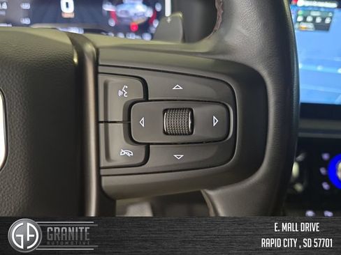 Used 2025 GMC Sierra 1500 AT4X AWD/4WD image 34