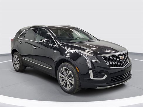 New 2025 Cadillac XT5 Premium Luxury w/ LPO, Floor Liner Package image 2