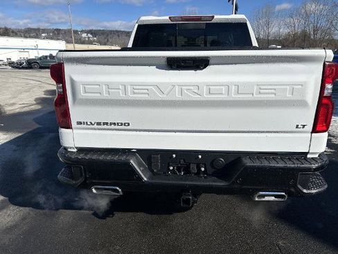 New 2026 Chevrolet Silverado 1500 LT Trail Boss w/ LT Trail Boss Premium Package image 6