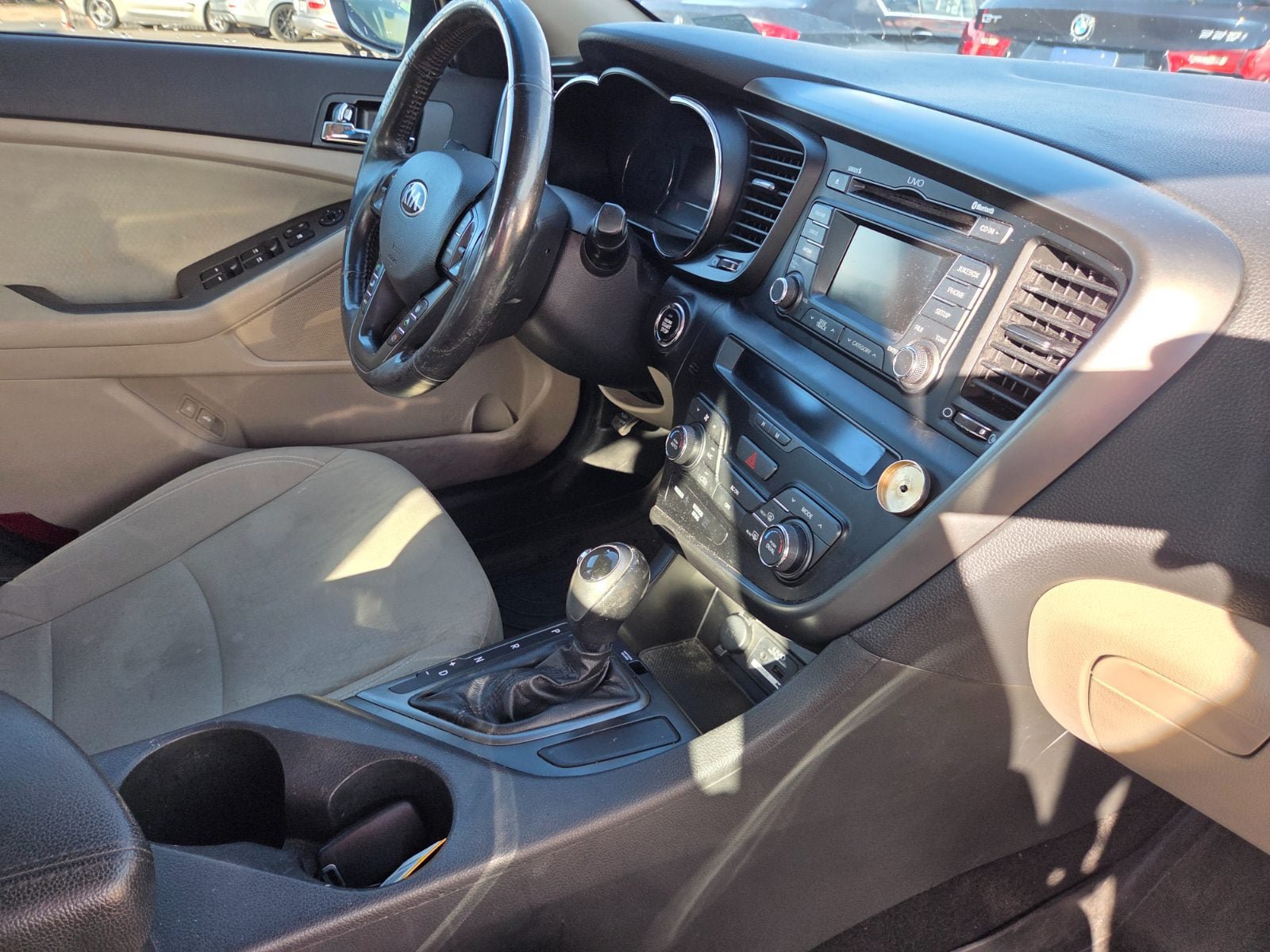 Used 2013 Kia Optima LX w/ Hybrid Convenience Pkg FWD image 16