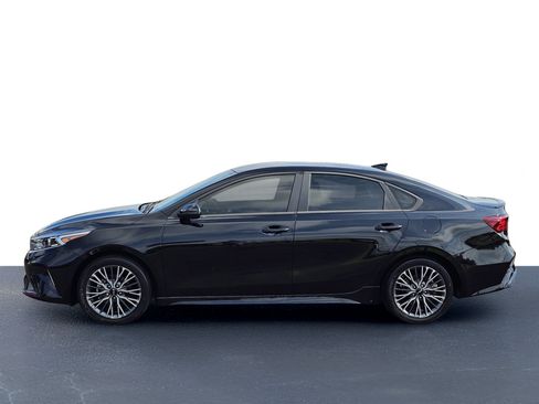 Used 2024 Kia Forte GT-Line FWD image 13