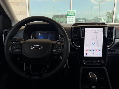 New 2025 Ford Ranger XLT image 41