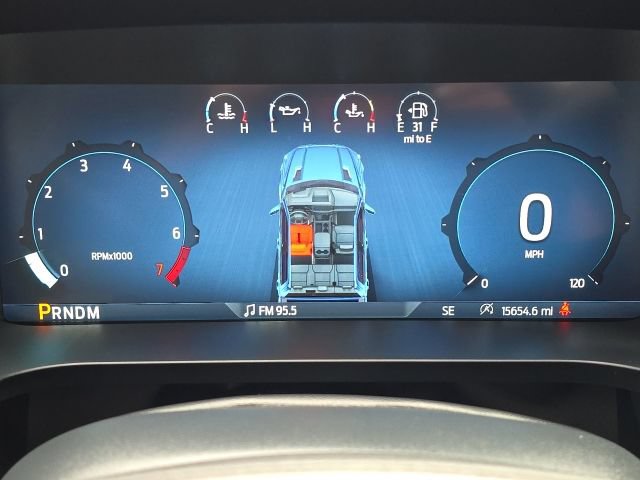 Used 2024 Ford F150 STX AWD/4WD image 24