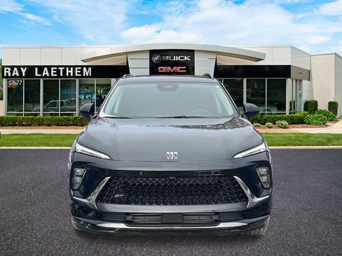 Used 2026 Buick Envision Sport Touring image 8