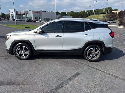 Used 2019 GMC Terrain SLT