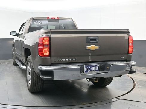 Used 2014 Chevrolet Silverado 1500 LTZ image 12