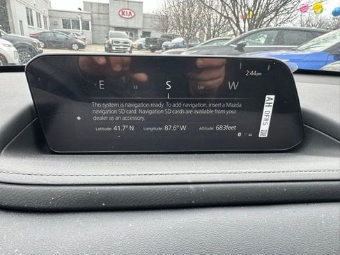 Used 2025 MAZDA CX-30 AWD 2.5 S w/ Select Sport Pkg image 14