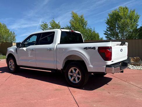Certified 2024 Ford F150 XLT AWD/4WD image 6