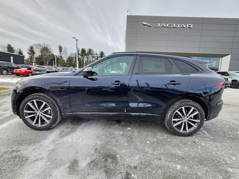 New 2026 Jaguar F-PACE R-Dynamic S image 5