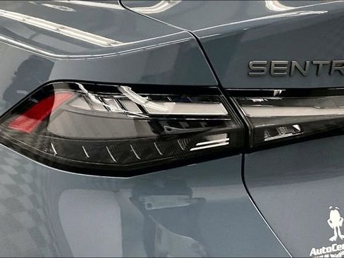 New 2026 Nissan Sentra SV w/ SV Convenience Package FWD image 36