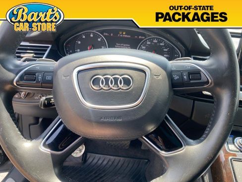 Used 2017 Audi A8 L 3.0T image 28