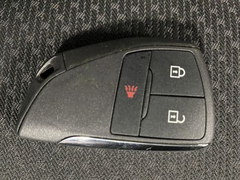 New 2025 Chevrolet Silverado 1500 W/T w/ WT Value Package image 10