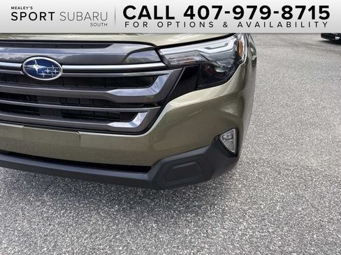 New 2026 Subaru Forester Premium AWD/4WD image 9
