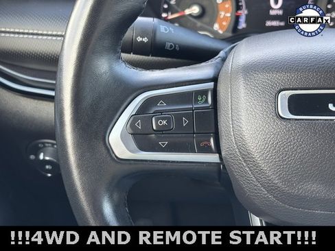 Used 2022 Jeep Compass Altitude w/ Convenience Group image 24