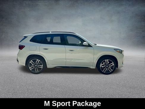 Certified 2025 BMW X1 xDrive28i w/ M Sport Package AWD/4WD image 11