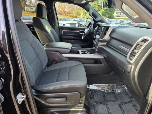 Used 2021 RAM 1500 Big Horn image 27