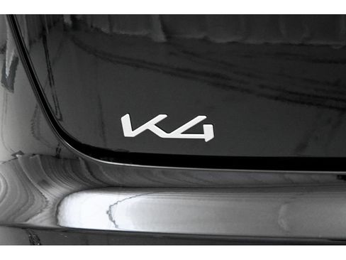 New 2026 Kia K4 GT-Line image 35
