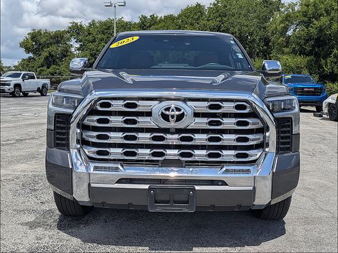 Used 2023 Toyota Tundra 1794 Edition RWD image 9