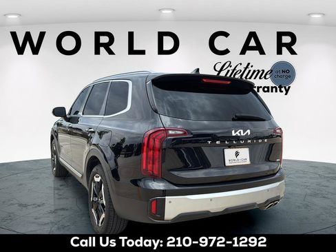 Used 2024 Kia Telluride S w/ S Sunroof Package AWD/4WD image 13