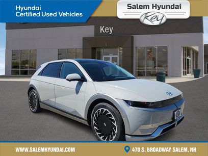 Used 2024 Hyundai Ioniq 5 Limited
