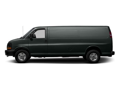 Used 2016 GMC Savana 2500 RWD image 3