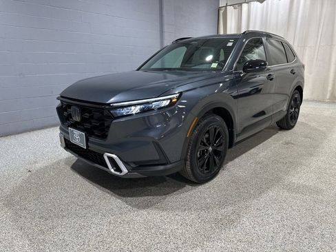 Used 2023 Honda CR-V Sport Touring image 4