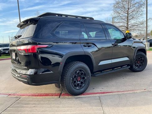 New 2026 Toyota Sequoia TRD Pro AWD/4WD image 5