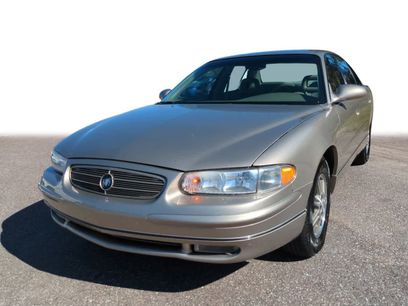 Used 2002 Buick Regal LS w/ LS Premium Pkg