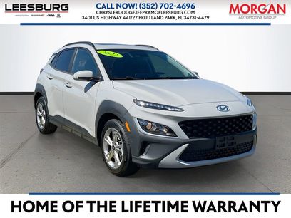Used 2022 Hyundai Kona SEL w/ Convenience Package