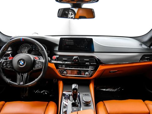 Used 2019 BMW M5 w/ Executive Package AWD/4WD image 9