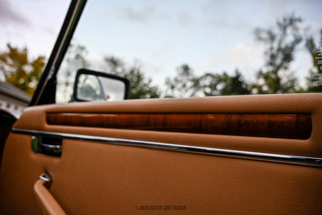 Used 1987 Jaguar XJ6 RWD image 60