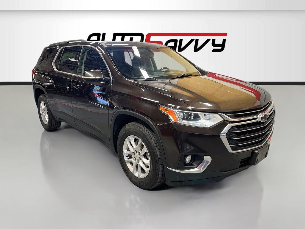 Used 2019 Chevrolet Traverse LT AWD/4WD image 1