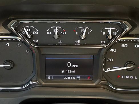 Used 2022 GMC Sierra 1500 Elevation w/ LPO, Elevation Black Package AWD/4WD image 31