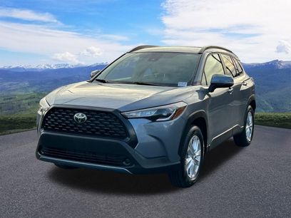 Certified 2022 Toyota Corolla Cross LE