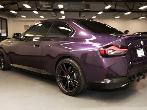 Used 2023 BMW M240i xDrive Coupe w/ Premium Package image 5