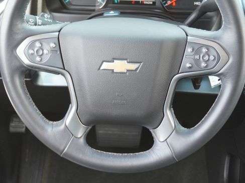 Used 2016 Chevrolet Tahoe LS w/ Enhanced Driver Alert Package RWD image 28